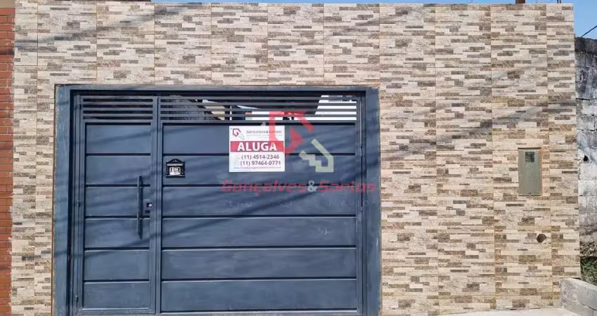 Casa com 2 quartos à venda na Rua Vereador Alberto Ratti, 778, Jardim Rosina, Mauá