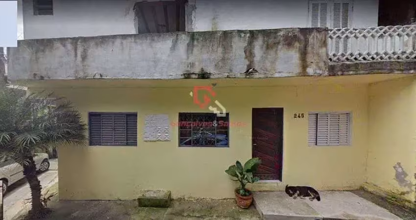 Casa em condomínio fechado com 1 quarto para alugar na Rua São Paulo, 245, Vila São Francisco, Mauá