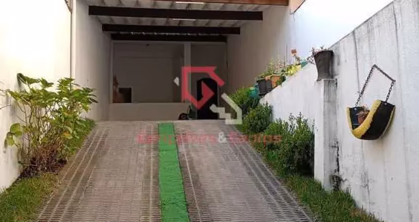 Casa com 2 quartos à venda na Avenida Guerino Stela, 269, Jardim Zaira, Mauá