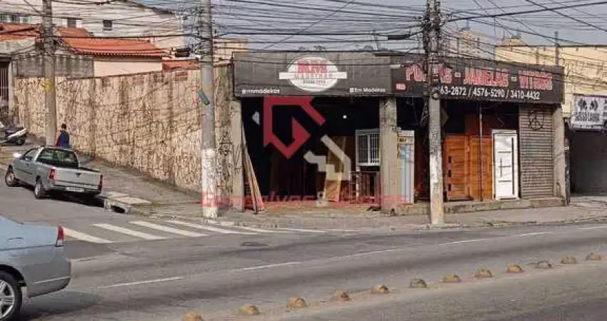 Ponto comercial à venda na Rua Januário Godoy, 2528, Jardim Mauá, Mauá