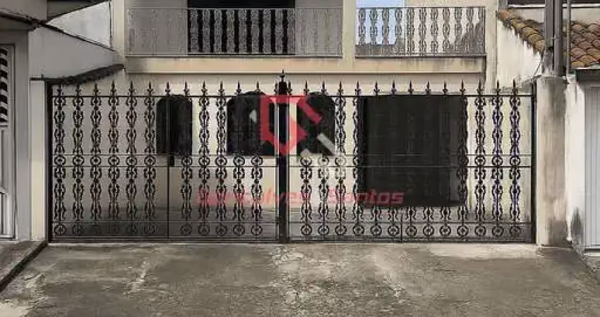 Casa com 3 quartos para alugar na Rua Amélia Tega Canali, 10, Jardim Camila, Mauá