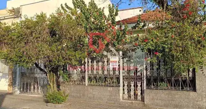 Casa com 2 quartos à venda na Rua Afonso Pena, 189, Vila América, Santo André