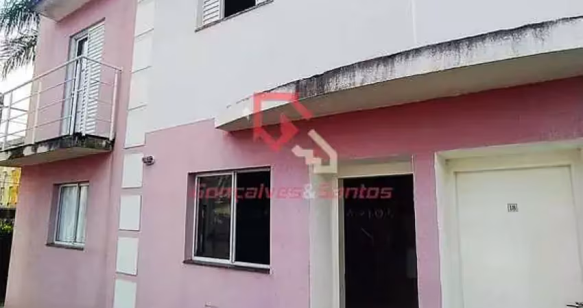 Sobrado para venda, em condominio fechado, jundiapeba, mogi das cruzes, sp