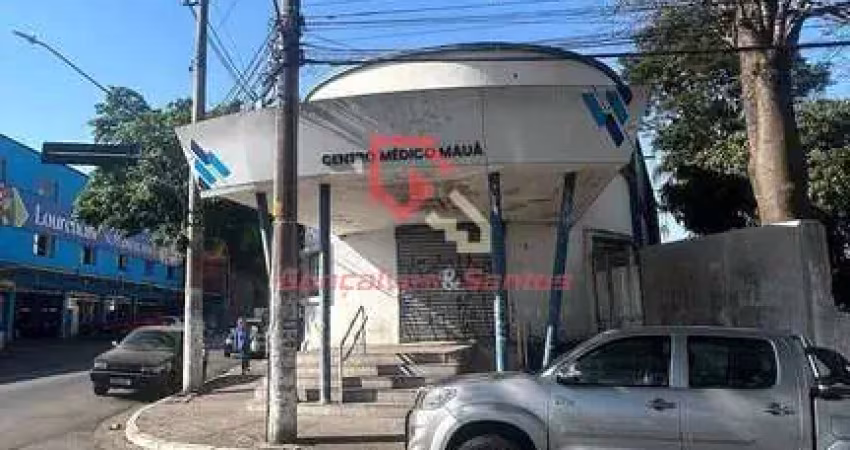 Prédio para alugar na Rua Manoel Franco, 56, Vila Assis Brasil, Mauá