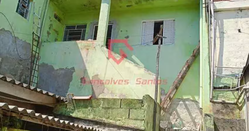 Casa com 1 quarto para alugar na Avenida Hermínio Pegoraro, 129, Jardim Itapark, Mauá