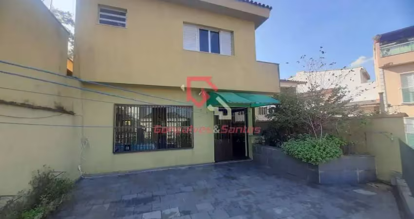 Casa para venda e locação, jardim progresso, santo andré, sp