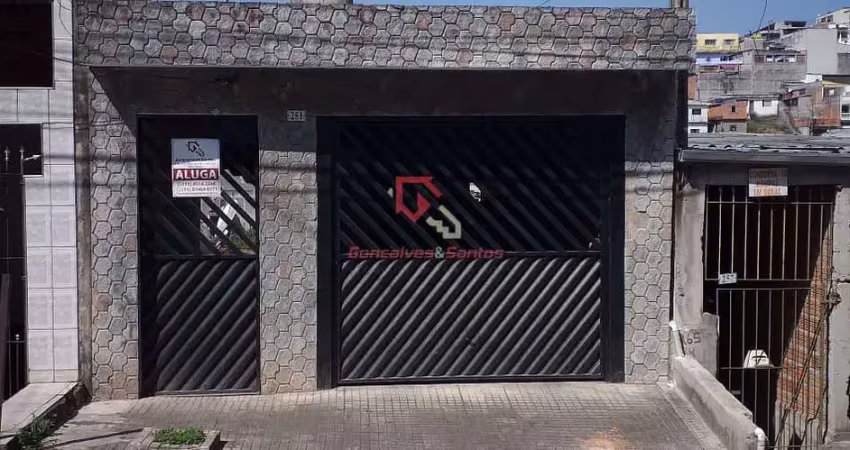Casa em condomínio fechado com 3 quartos à venda na Avenida Meitoku Shimabuco, 251, Jardim Zaira, Mauá