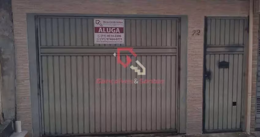 Casa com 4 quartos à venda na Rua Manoel Rodrigues, 72, Jardim Zaira, Mauá