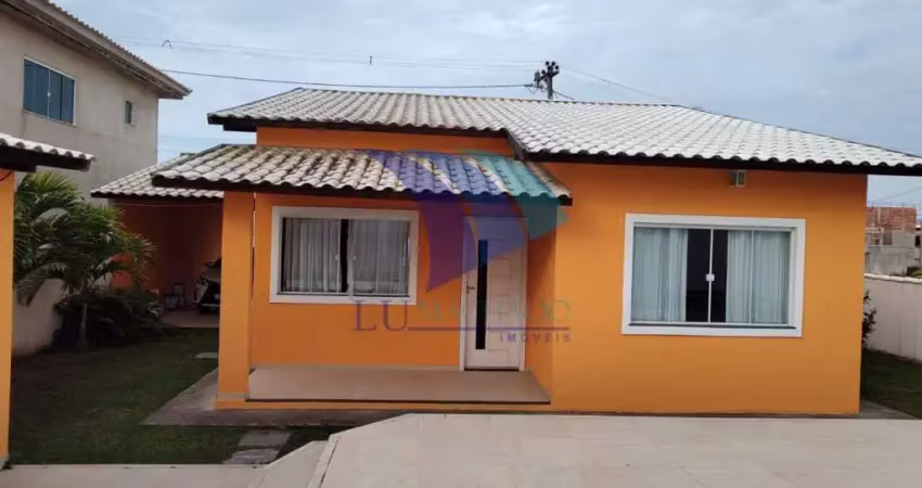 Cod 1081- venda- casa linear- condomínio solar dos cantarinos 2, são pedro da aldeia