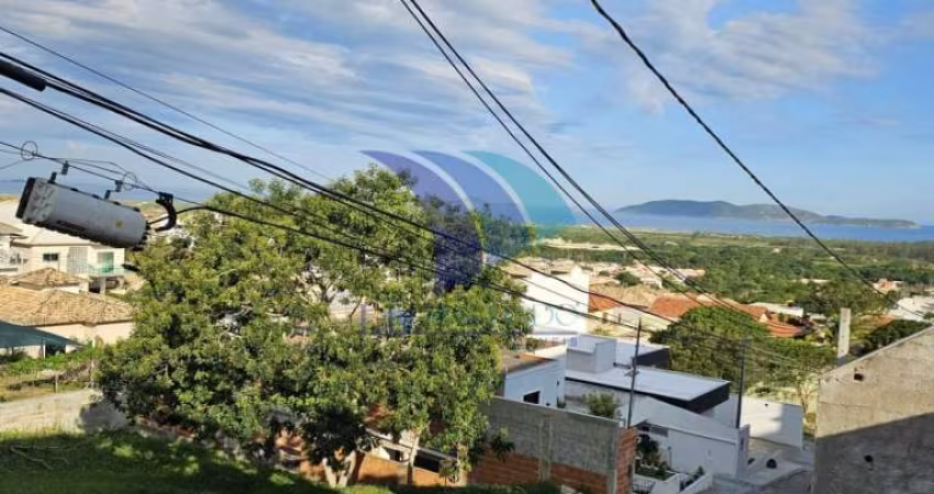 COD 1095-  Terreno Vista mar no Condomínio dos Pássaros