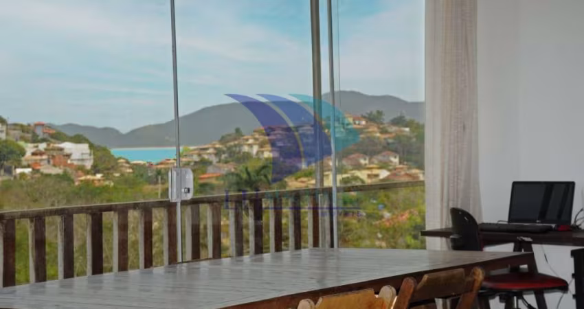 COD 637- Casa + Pousada- Alto de Búzios- RJ
