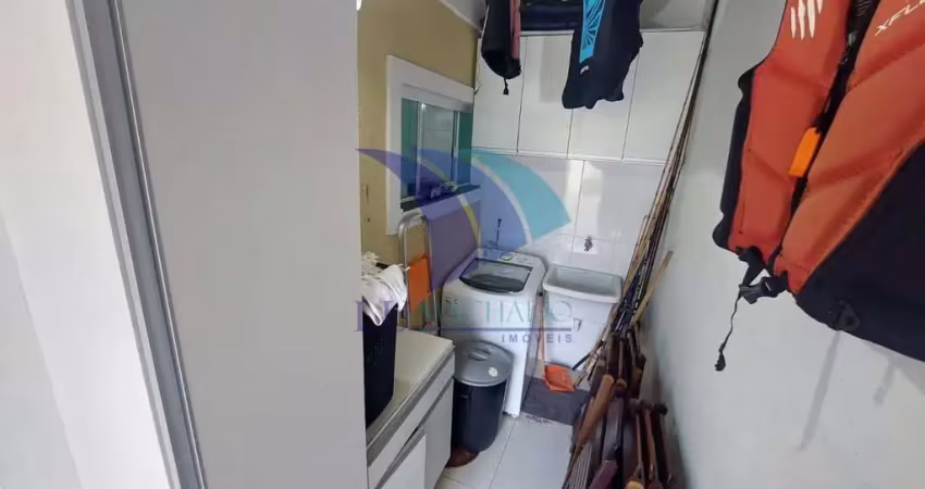 COD 1153 VENDA – Casa Duplex, Deck para o Canal Navegável – Ogiva- Cabo Frio