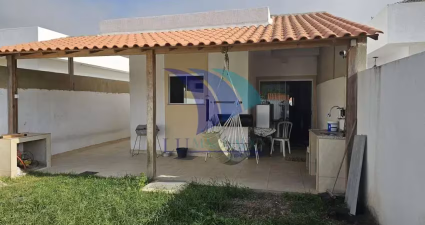 Cod 1198  venda- casa linear com 2 quartos balneário são francisco - cabo frio – rj