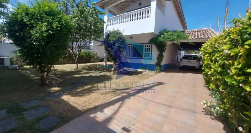 Cod 1215 a venda- confortável casa 4 quartos, novo portinho, cabo frio-rj.