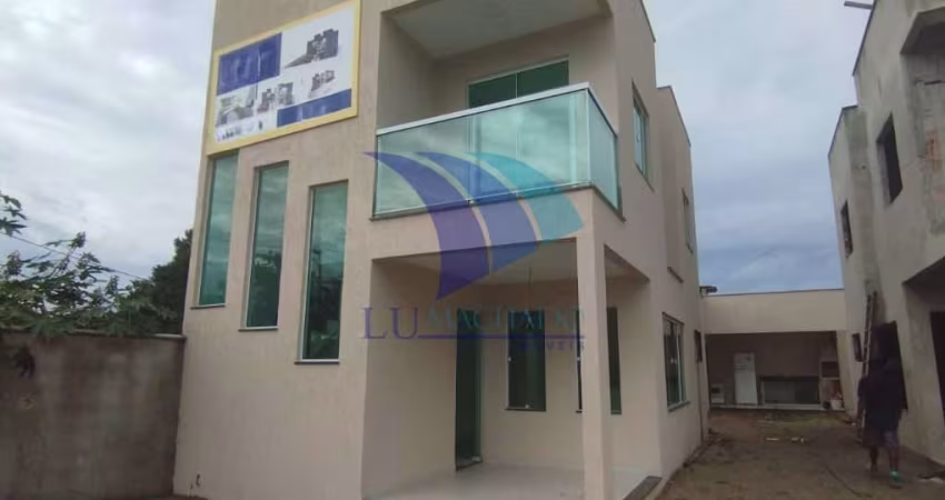COD 1233 - VENDA - LANÇAMENTO Casa Duplex com 2 Quartos – Vila do Peró, Cabo Frio