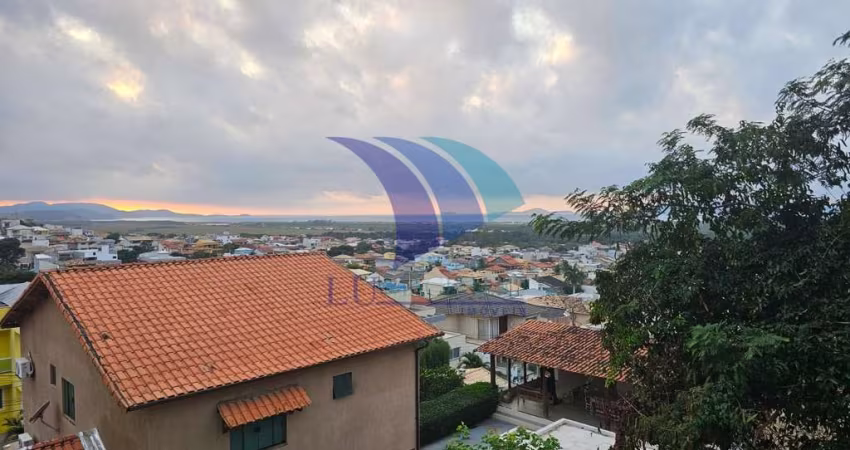 COD 1267 -  VENDO TERRENO 300M² COM VISTA MAR