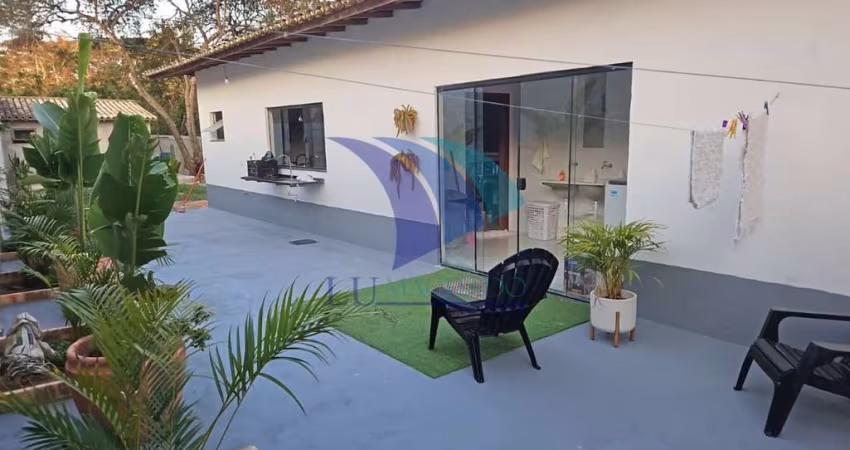 COD 1546 - Chácara  Rasa de Búzios  Área total: 1.800m²