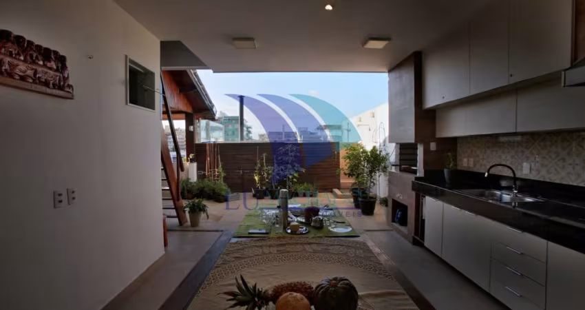 COD 1566 - EXCELENTE OPORTUNIDADE! IMÓVEL COMERCIAL + COBERTURA RESIDENCIAL