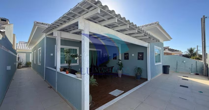 COD 1567 - Casa Linear com Fino Acabamento – Conforto e Sofisticação!