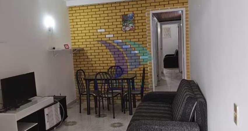 COD 1605 - LOCAÇÃO FIXA MOBILIADA 1 QUARTO PORTINHO