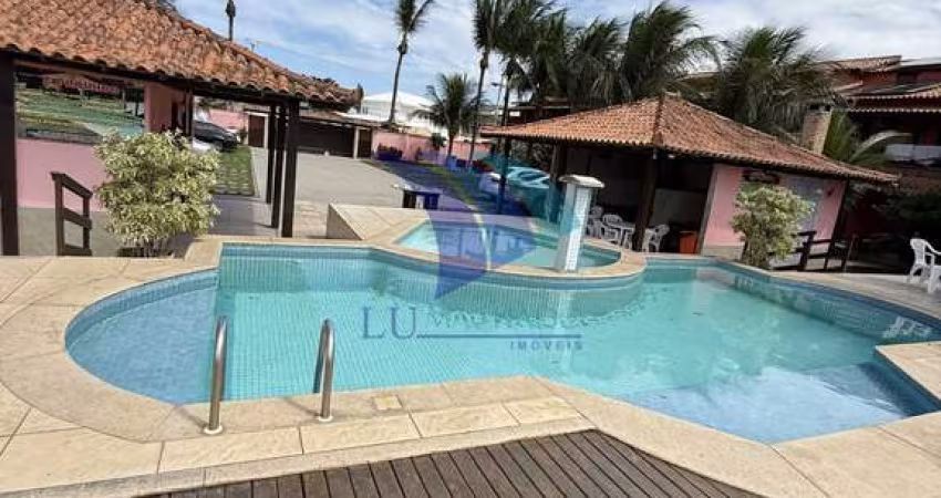 COD 1626- LOCAÇÃO FIXA- Casa Duplex mobiliada, Ogiva- Cabo Frio