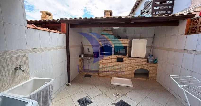 COD 1626- LOCAÇÃO FIXA- Casa Duplex mobiliada, Ogiva- Cabo Frio