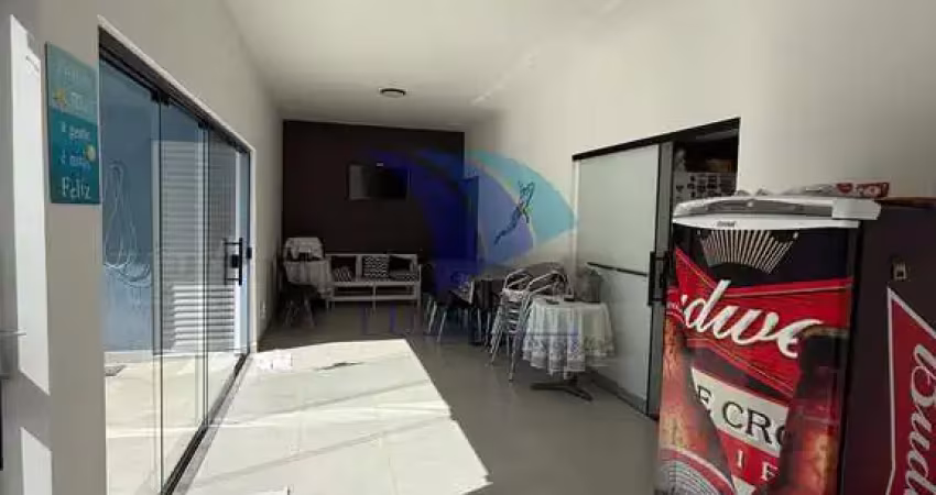 Cod 1646- venda - casa duplex com piscina, condomínio dos pássaros