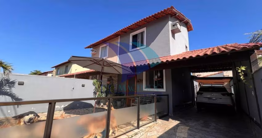 COD 1663- VENDA CASA DUPLEX SÃO PEDRO DA ALDEIA