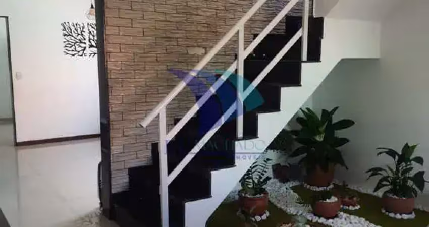 Cod 1672- venda casa duplex condomínio dos pássaros
