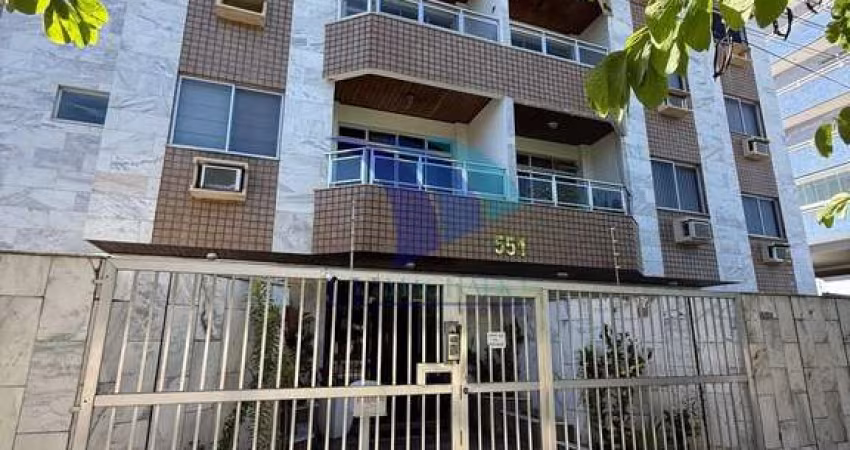COD 1568 - COBERTURA ESPAÇOSA E CONFORTÁVEL EM CABO FRIO – 143m²