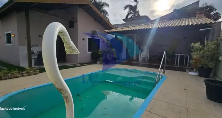 Cod 1691 -casa linear c/piscina em condomínio completo – cabo frio/rj