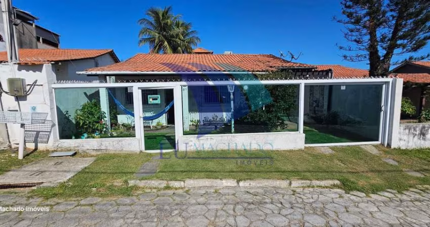 COD 1692- VENDA CASA DUPLEX CONDOMÍNIO FECHADO SÃO PEDRO DA ALDEIA