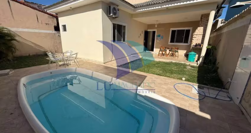 Casa com 3 quartos à venda no Ogiva, Cabo Frio 