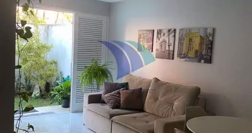 Cod 1715 - apartamento terreo , bairro portinho – cabo frio/rj