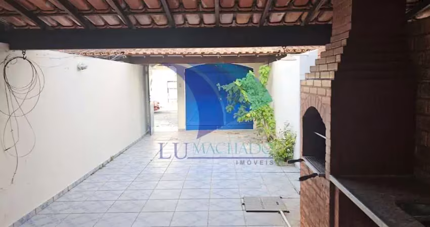 Cod 1716 - casa duplex com área gourmet ,proximo ao shopping park lagos