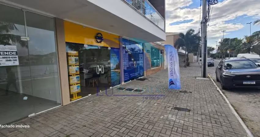 Cod 1252 - locação fixa lojas comerciais frente canal