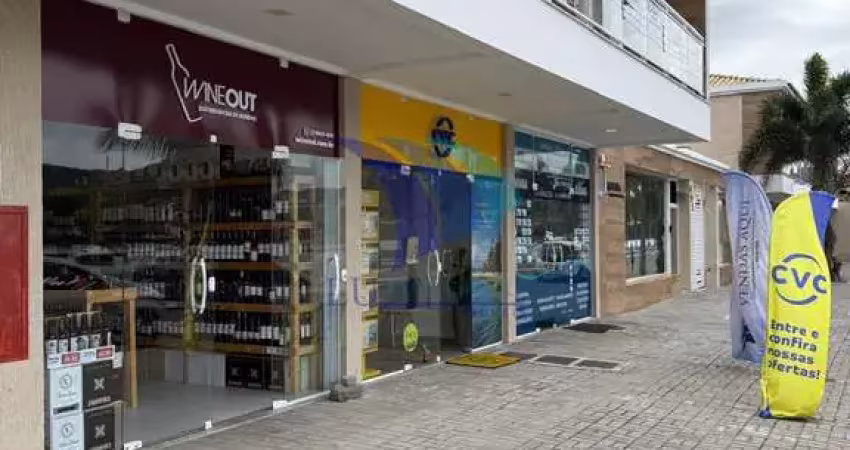 Cod 1252 - locação fixa lojas comerciais frente canal