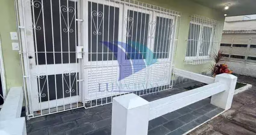 Cod 1743 -cod 1743 -  locação fixa apartamento térreo no bairro portinho – cabo frio/rj