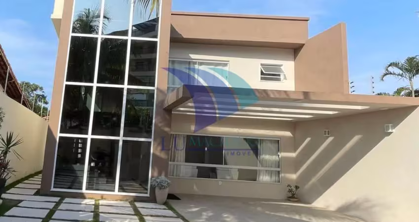 Cod 1747 -mansão exclusiva no melhor bairro de cabo frio