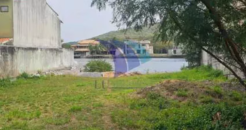 Cod 1775 - maravilhoso terreno com vista canal da ogiva