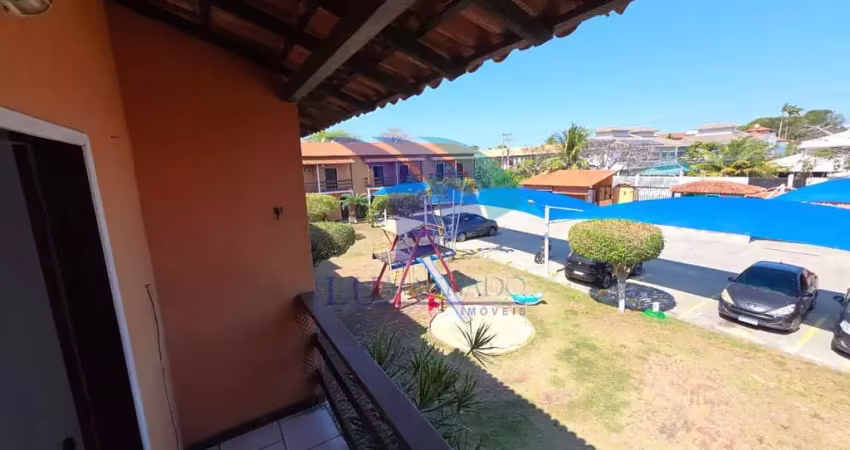 Cod 1776 - casa duplex  condomínio praia das palmeiras - cabo frio