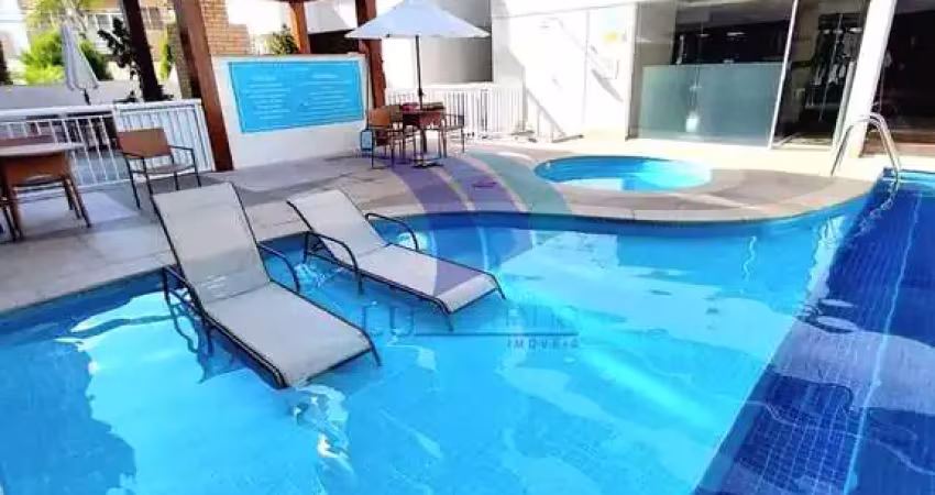 Cod 1798 - cobertura duplex de alto padrão a 100 metros da praia do forte!