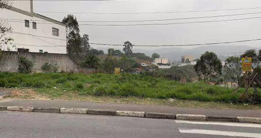 Terreno à venda, 1031 m² por R$ 1.547.000,00 - Jardim Nomura - Cotia/SP
