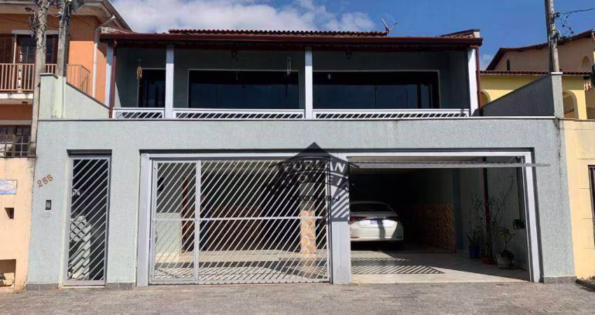 Casa no Condomínio Nakamura Park com 4 dormitórios à venda, 339 m² por R$ 950.000 - Nakamura Park - Cotia/SP