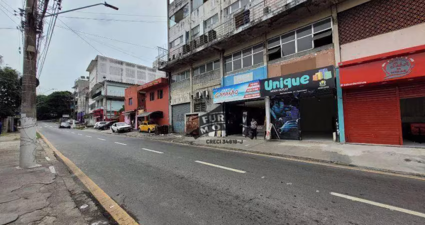 Loja para alugar, 42 m² por r$ 2.200,00/mês - centro (cotia) - cotia/sp