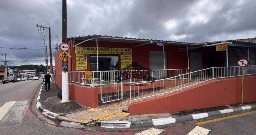Loja para alugar, 40 m² por R$ 1.500,00/mês - Vila Santo Antônio do Portão - Cotia/SP