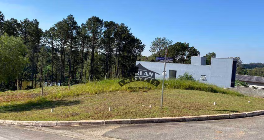 Terreno à venda, 500 m² por R$ 350.000,00 - Lago do Sol - Cotia/SP