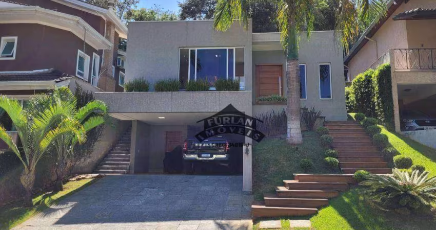 Casa em condomínio fechado  com 2 dormitórios à venda, 142 m² por R$ 990.000 - Vila Verde