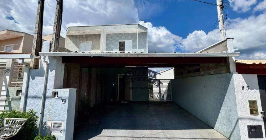 Casa com 3 dormitórios à venda, 133 m² por R$ 635.000,00 - Nakamura Park - Cotia/SP
