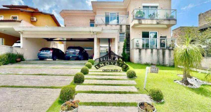 Casa com 3 dormitórios à venda, 489 m² por R$ 1.990.000 - Nova Higienópolis